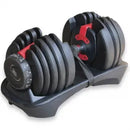 HALTER/DUMBBELL