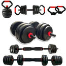 DUMBELL / HALTER