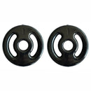 ANILHA VINYL PRETO 1KG (PAR)