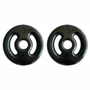 ANILHA VINYL PRETO 2KG (PAR)