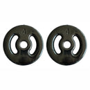 ANILHA VINYL PRETO 4KG (PAR)