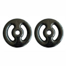 ANILHA VINYL PRETO 5KG (PAR)