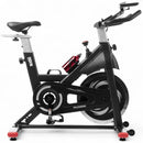 BICICLETA ERGOMÉTRICA PARA SPINNING MECÂNICA RODA DE INÉRCIA 18KG PACE6000