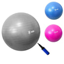 BOLA DE GINÁSTICA SUÍÇA 55CM