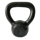 KETTLEBELL 6KG PESO PINTADO TREINO FUNCIONAL