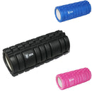 FOAM ROLLER ROLO DE LIBERAÇÃO MIOFASCIAL TEXTURIZADO