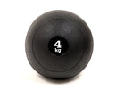 SLAM BALL PRETA 4KG FUNCIONAL CROSS TRAINING