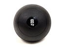 SLAM BALL PRETA 8KG FUNCIONAL CROSS TRAINING